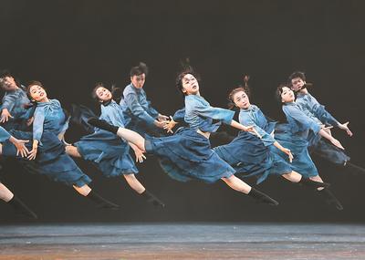 江(jiang)蘇(su)省(sheng)文藝(yi)大獎·第八屆(jie)舞蹈獎評選(xuan)結(jie)果揭(jie)曉(xiao)，文藝(yi)創(chuang)作再(zai)添(tian)新篇章(zhang)