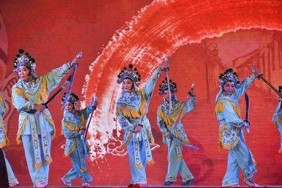 村晚(wan)預告 今(jin)夜(ye)鄉(xiang)鎮(zhen)街(jie)道(dao)文(wen)藝(yi)創(chuang)作(zuo)匯(hui)演，妳(ni)的家鄉(xiang)上演什(shen)麽(me)精(jing)彩？